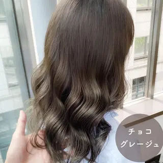 セミロング カラー of hair所属・of hair銀座✨ 齋藤大智のその他イメージ