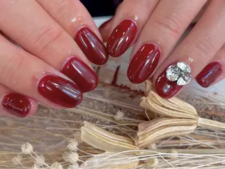 ネイル Queen nail所属・QUEENＮA IＬ JR寺田町1分のネイルデザイン