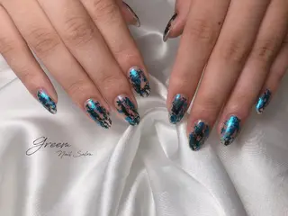 ネイル GREEM グリームのネイルデザイン