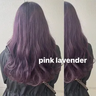 カラー 《暖色/韓国hair 》🇰🇷桑原ユキネのヘアスタイル