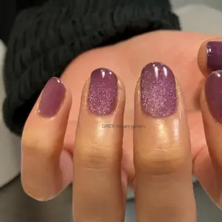 ネイル 【GREY】 TAIRAのネイルデザイン