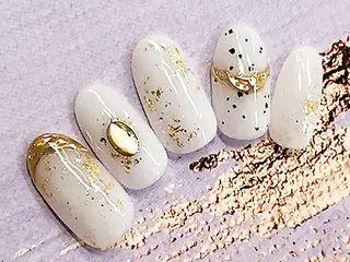 ネイル ネイルサロン レアリッチのネイルデザイン