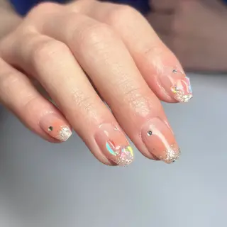 ネイル たけやま しののネイルデザイン