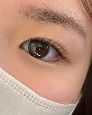 マツエク・マツパ handsemu EYELASHのマツエク・マツパデザイン