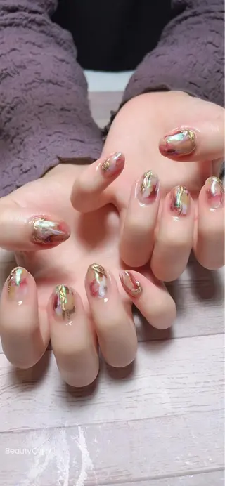 ネイル カナ nailのネイルデザイン