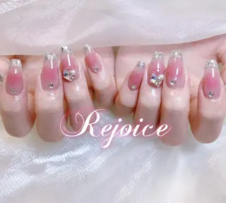 ネイル Rejoice Nail Salonのネイルデザイン