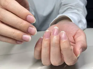 ネイル 小林 詩織のネイルデザイン