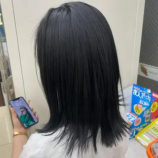 ROSSO所属・神田 知哉のヘアスタイル
