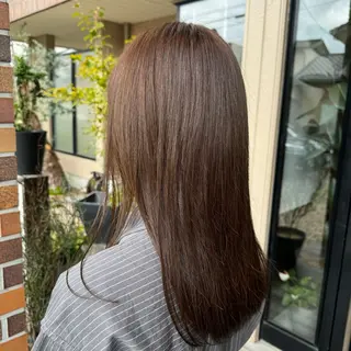 ロング Bell clip所属・まなか ︎︎☁のヘアスタイル