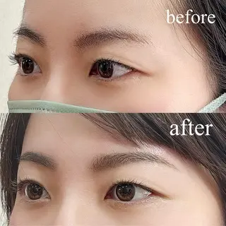 アイブロウ un par un アンパルアン所属・un par unの眉毛・アイブロウイメージ