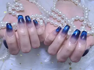 ネイル VIVIAN エイのネイルデザイン