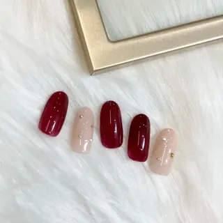 ネイル SALON nawaのネイルデザイン