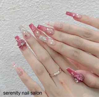ネイル ✨Serenity Nail salonのネイルデザイン