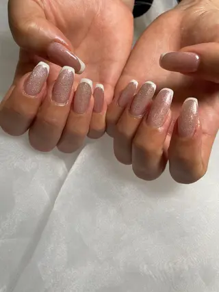 ロング ネイル nail salon neigeのネイルデザイン