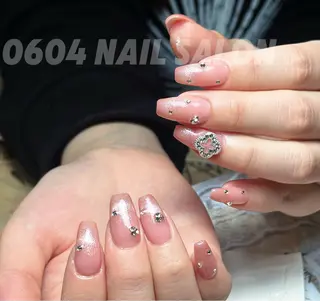 ネイル ishiro 🍂のネイルデザイン