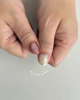 ネイル nailsalon charmeのネイルデザイン