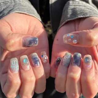 ネイル Renatus🤍 MISUZUのネイルデザイン