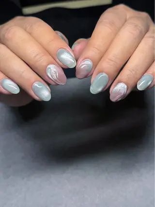 ネイル u sのネイルデザイン