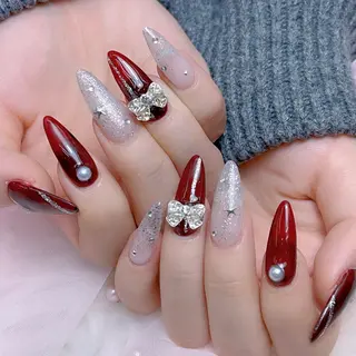 メンズ ネイル Bloom スカルプ専門店のネイルデザイン