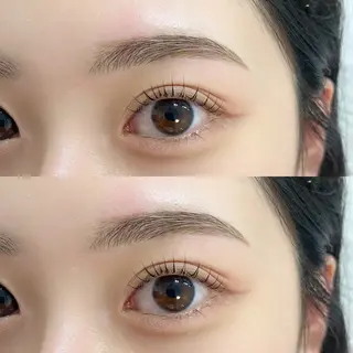 マツエク・マツパ chipi 川越のマツエク・マツパデザイン