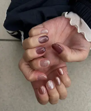 ネイル KUM 07のネイルデザイン