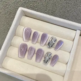 ネイル ナユキNA.YUKI 渋谷店のネイルデザイン