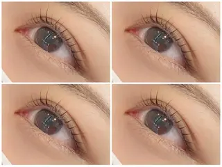 マツエク・マツパ ナオエ ハルカのマツエク・マツパデザイン