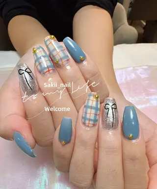 ネイル sakii_nail所属・sakii_nail 池袋のネイルデザイン