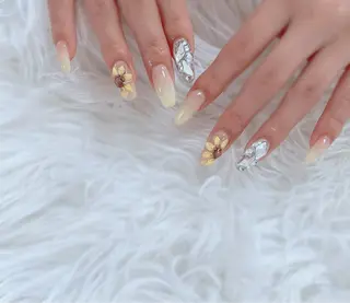 ネイル ESPOIR Ｎのネイルデザイン