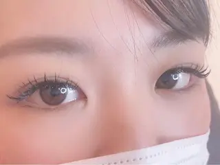 マツエク・マツパ Neoest Log ＋ bell所属・荒川 鈴菜のヘアスタイル