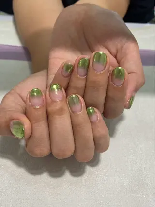 ネイル Nail Salon MUSE  Kanaのネイルデザイン