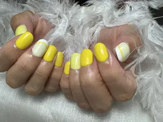 ネイル DEMAIN- 🕊️研修のネイルデザイン