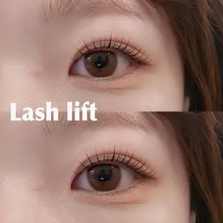 マツエク・マツパ miin所属・MIZUHO .のマツエク・マツパデザイン