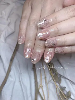 ネイル ネイル エルモサのネイルデザイン