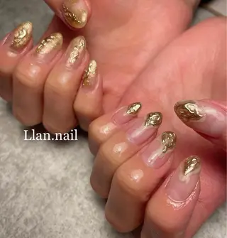 ネイル Lian nailのネイルデザイン