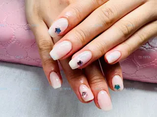 ネイル T&B ネイル渋谷店のネイルデザイン