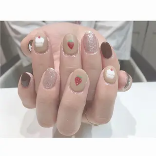 ネイル 松本 望のネイルデザイン