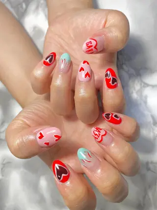 ネイル nail salon "a"のネイルデザイン