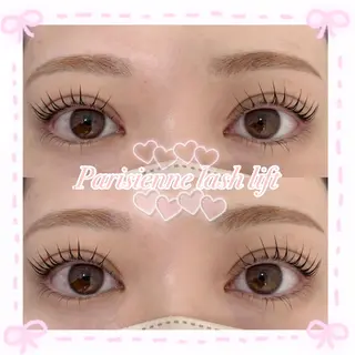 マツエク・マツパ BUNNYEYES MIUMIのマツエク・マツパデザイン