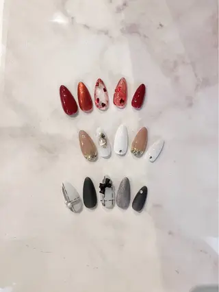 ネイル ecrin 💎 mayuのネイルデザイン