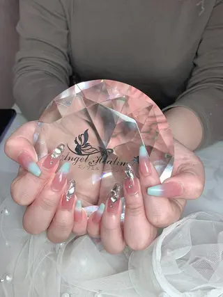 ネイル エンジェル ヒーリング 矢場町店のネイルデザイン