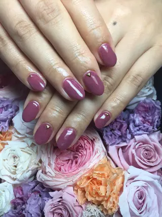 ネイル ネイルPetit Ribbonのネイルデザイン