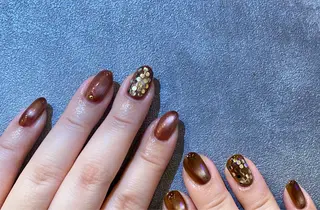 ネイル LAJITTO所属・LAJITTO ANJUのネイルデザイン