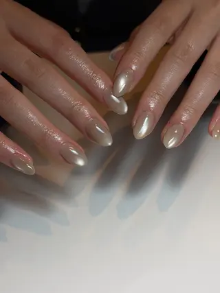 ネイル jiai所属・jiainail rihoのネイルデザイン