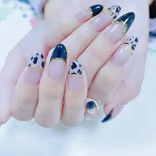 カラー ネイル E·U·B ネイル所属・横浜市中区曙町 E·U·Bネイルのネイルデザイン