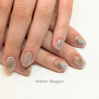 ネイル アトリエマッジョ madokaのネイルデザイン