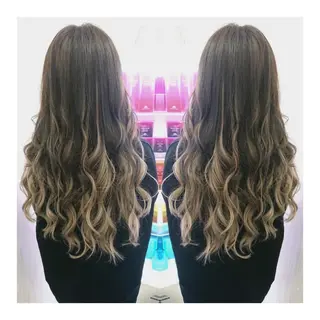 セミロング en Rêve🎀 ROAReye姉妹店のマツエク・マツパデザイン