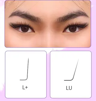 マツエク・マツパ kico.co salonのマツエク・マツパデザイン