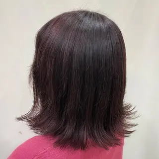 ショート カラー メンズ 🦋髪質改善 今宮梨沙🦋のヘアスタイル