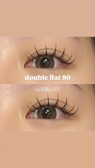 マツエク・マツパ 🌿ayaki🌿 en Reveのマツエク・マツパデザイン